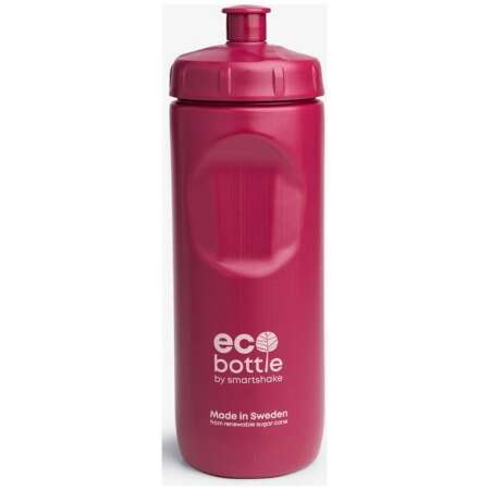 SmartShake EcoBottle Squeeze, Deep Rose - 500 ml.