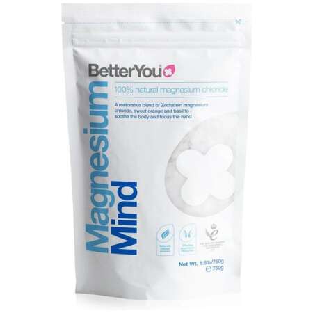 BetterYou Magnesium Flakes Mind - 750g