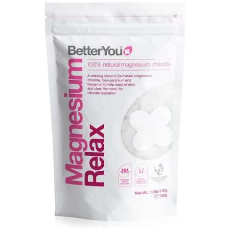 BetterYou Magnesium Flakes Relax - 750g