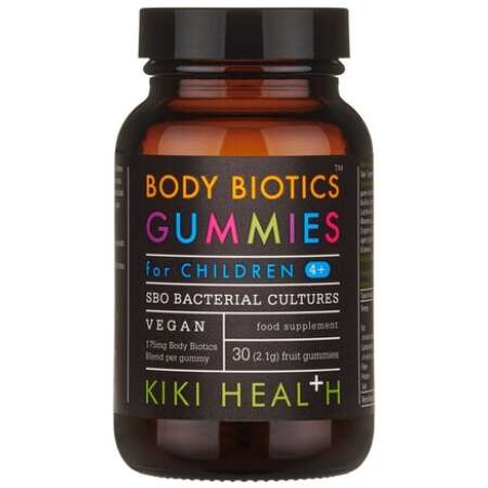 KIKI Health Body Biotics Gummies for Children, 175mg - 30 gummies