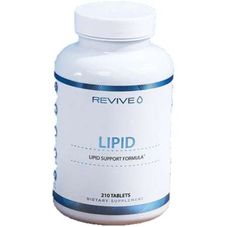 Revive Lipid - 210 tablets