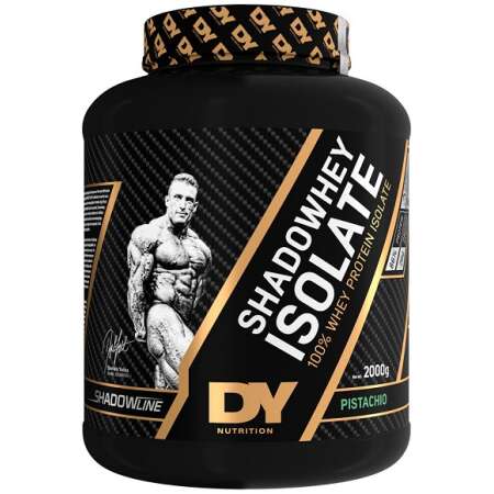 Dorian Yates Shadowhey Isolate, Pistachio - 2000g