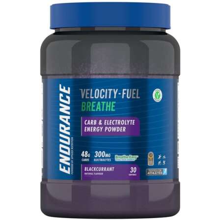 Applied Nutrition Endurance Breathe, Blackcurrant - 1500g