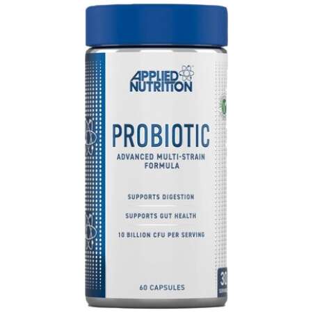 Applied Nutrition Probiotic - 60 caps