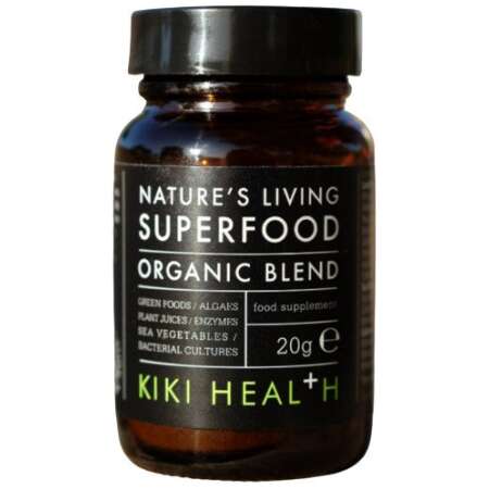 KIKI Health Nature's Living Superfood - 20g