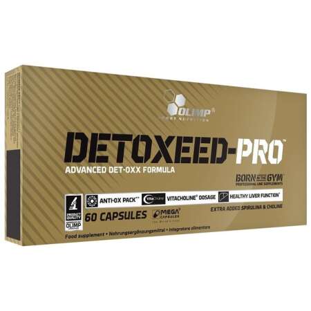 Olimp Nutrition Detoxeed-Pro - 60 caps