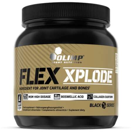Olimp Nutrition Flex Xplode, Grapefruit - 360g