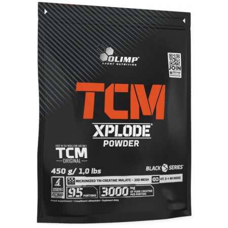 Olimp Nutrition TCM Xplode Powder, Orange - 450g