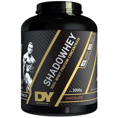 Dorian Yates ShadoWhey Concentrate, Chocolate Hazelnut - 2000g