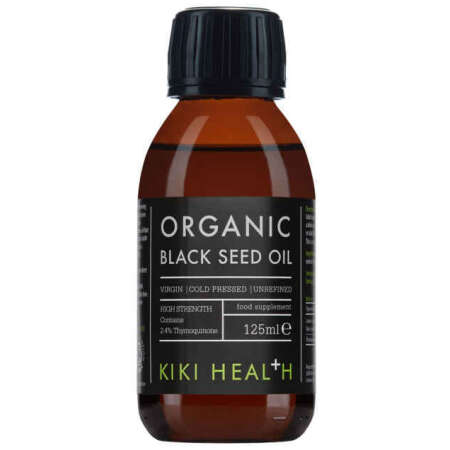 KIKI Health Black Seed Oil - 125 ml.
