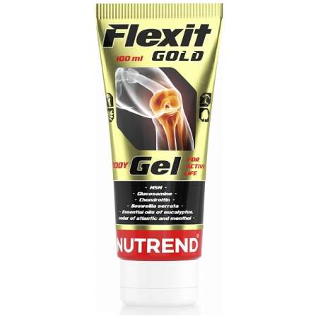 Nutrend Flexit Gold Gel - 100 ml.