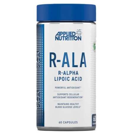 Applied Nutrition R-Ala - 60 caps