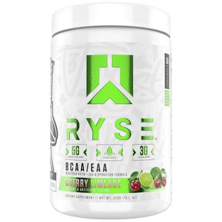 RYSE BCAA + EAA, Cherry Limeade - 372g