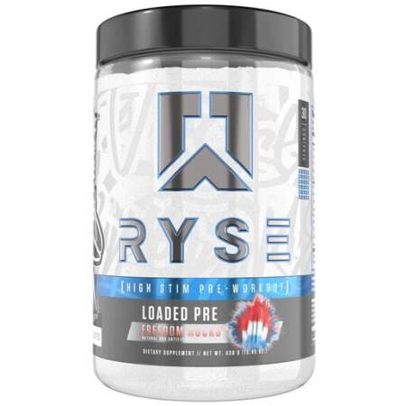 RYSE Loaded Pre, Freedom Rocks - 420g