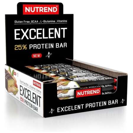 Nutrend Excelent 25% Protein Bar, Chocolate Coconut - 18 x 85g