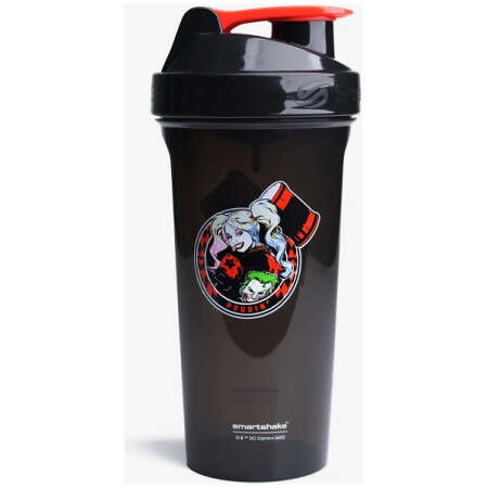 SmartShake Lite DC Comics, Harley Quinn - 800 ml.