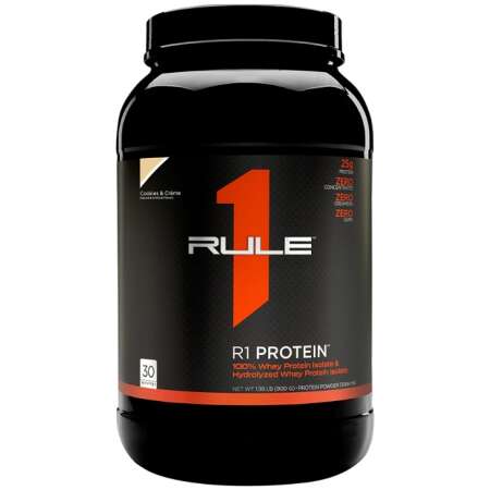 Rule One R1 Protein, Cookies & Creme - 900g