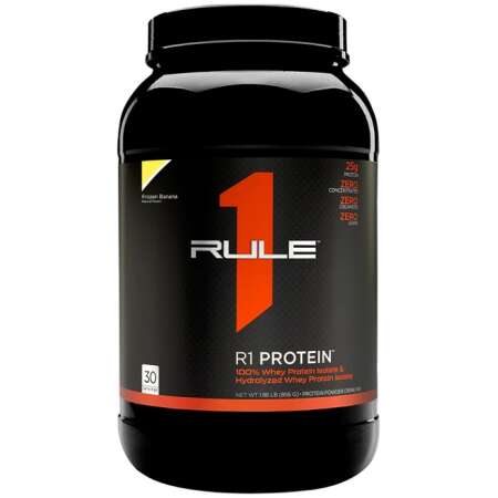 Rule One R1 Protein, Frozen Banana - 855g