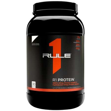 Rule One R1 Protein, Vanilla Creme - 900g
