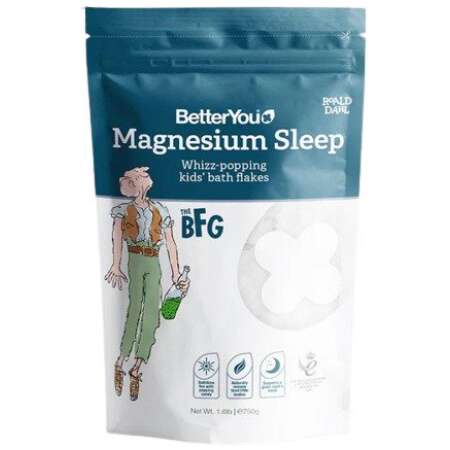 BetterYou Magnesium Sleep Kids' Bath Flakes - 750g