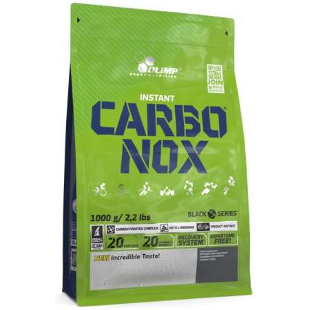 Olimp Nutrition Carbonox, Blue Raspberry - 1000g