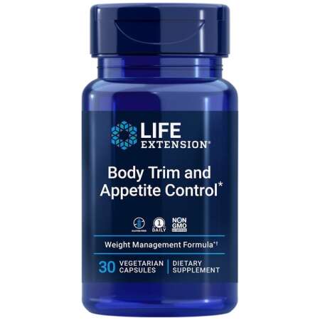 Life Extension Body Trim and Appetite Control - 30 vcaps