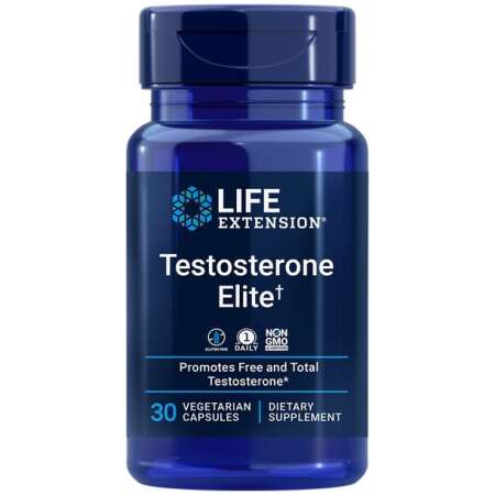 Life Extension Testosterone Elite - 30 vcaps