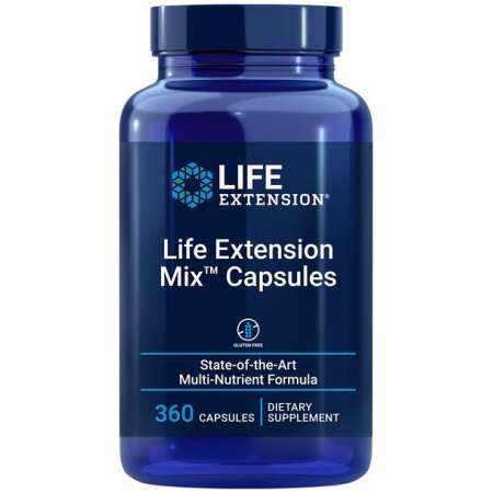 Life Extension Life Extension Mix Capsules - 360 caps