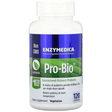 Enzymedica Pro-Bio - 120 caps
