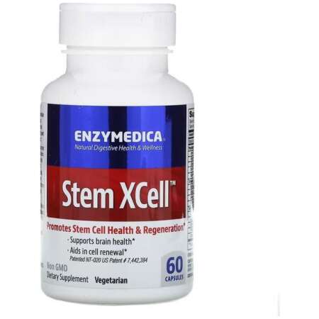Enzymedica Stem XCell - 60 caps