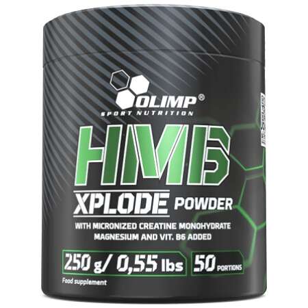 Olimp Nutrition HMB Xplode, Orange - 250g