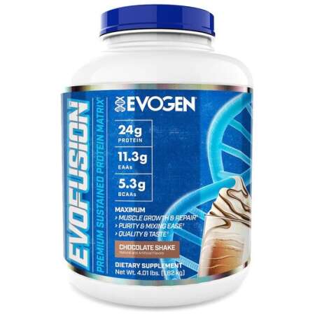 Evogen Evofusion, Chocolate Shake - 1820g