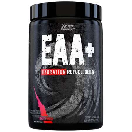 Nutrex EAA + Hydration, Fruit Punch - 390g