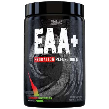 Nutrex EAA + Hydration, Strawberry Watermelon - 390g