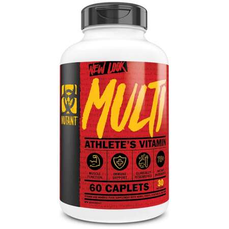 Mutant Multi - 60 caplets
