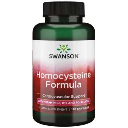 Swanson Homocysteine Formula - 120 caps