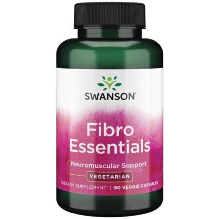 Swanson Fibro Essentials - 90 vcaps