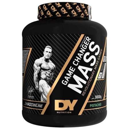 Dorian Yates Game Changer Mass, Pistachio - 3000g