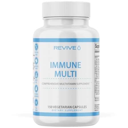 Revive Multivitamin - 150 vcaps