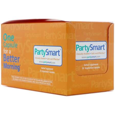 Himalaya PartySmart - 10 vcaps