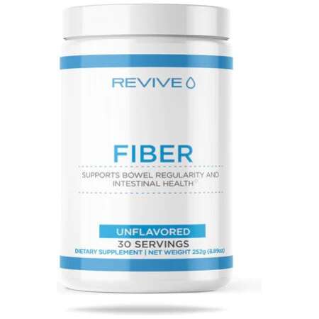 Revive Fiber, Unflavored - 252g