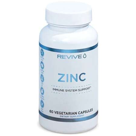 Revive Zinc - 60 vcaps