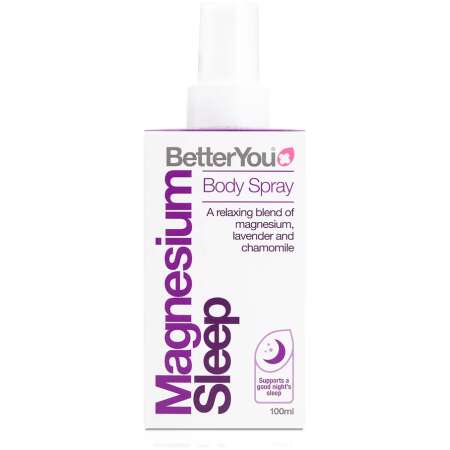 BetterYou Magnesium Sleep Body Spray - 100 ml.