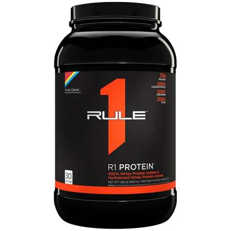 Rule One R1 Protein, Fruity Cereal - 900g