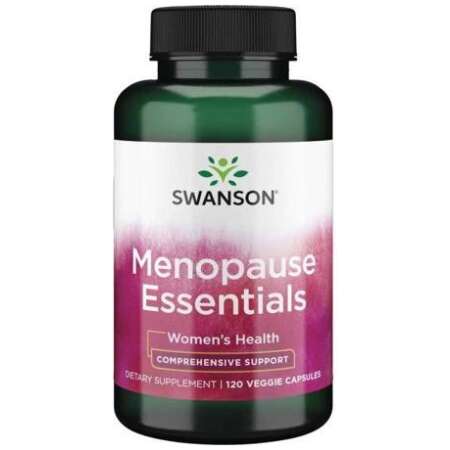 Swanson Menopause Essentials - 120 vcaps
