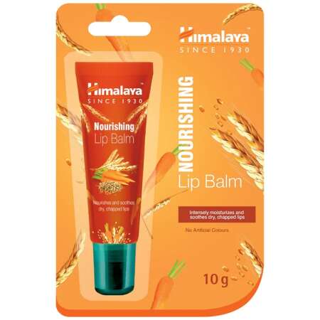 Himalaya Nourishing Lip Balm - 10g