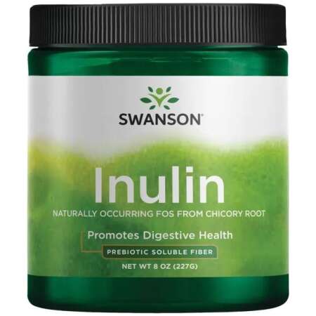 Swanson Inulin Powder - 227g
