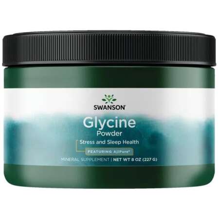 Swanson Glycine, Powder - 227g