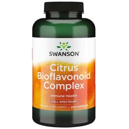 Swanson Citrus Bioflavonoid Complex - 250 caps
