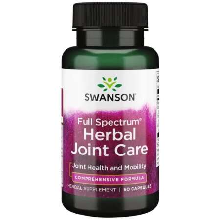 Swanson Full Spectrum Herbal Joint Care - 60 caps